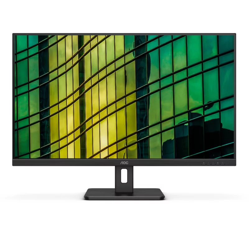 Kontrolsat - Monitor Led 31.5 Aoc U32e2n Preto