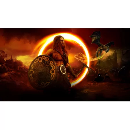 Kontrolsat - Monitor IPS LED 24" AOC - 24G2U/BK - 144Hz 4K