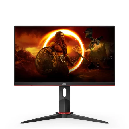 Kontrolsat - Monitor IPS LED 24" AOC - 24G2U/BK - 144Hz 4K