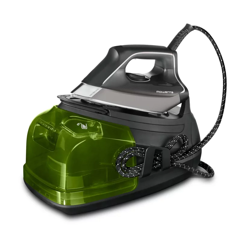 Kontrolsat - Ferro com Caldeira Rowenta Perfect Steam Pro - (1.1L - 450g/min - 6.9 Bares - 2400W) - DG8626F0