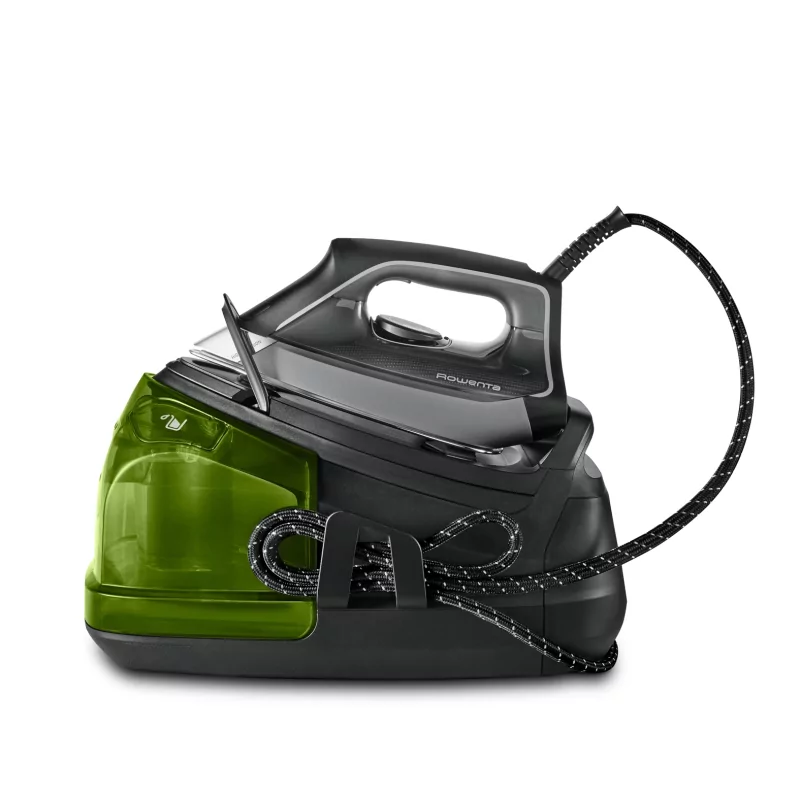 Kontrolsat - Ferro com Caldeira Rowenta Perfect Steam Pro - (1.1L - 450g/min - 6.9 Bares - 2400W) - DG8626F0