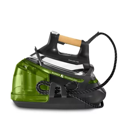 Kontrolsat - Ferro com Caldeira Rowenta Silence Steam Extreme Pro Eco - (1.3L - 600g/min - 8 Bares - 2800W) - DG9266F0