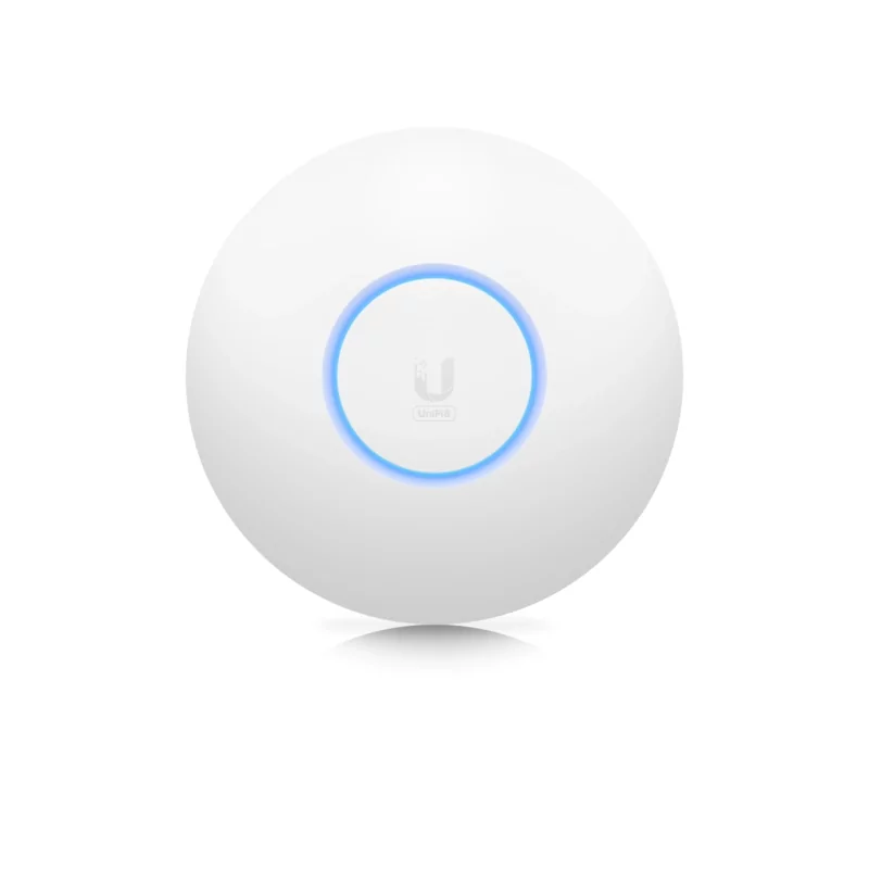 Kontrolsat - Ubiquiti Access Point Wi-Fi 6 Lite Dual-Band Branco - Dual-Band 2.4GHz/5Ghz - U6-Lite