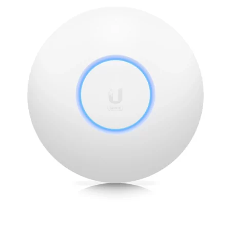 Kontrolsat - Ubiquiti Access Point Wi-Fi 6 Lite Dual-Band Branco - Dual-Band 2.4GHz/5Ghz - U6-Lite
