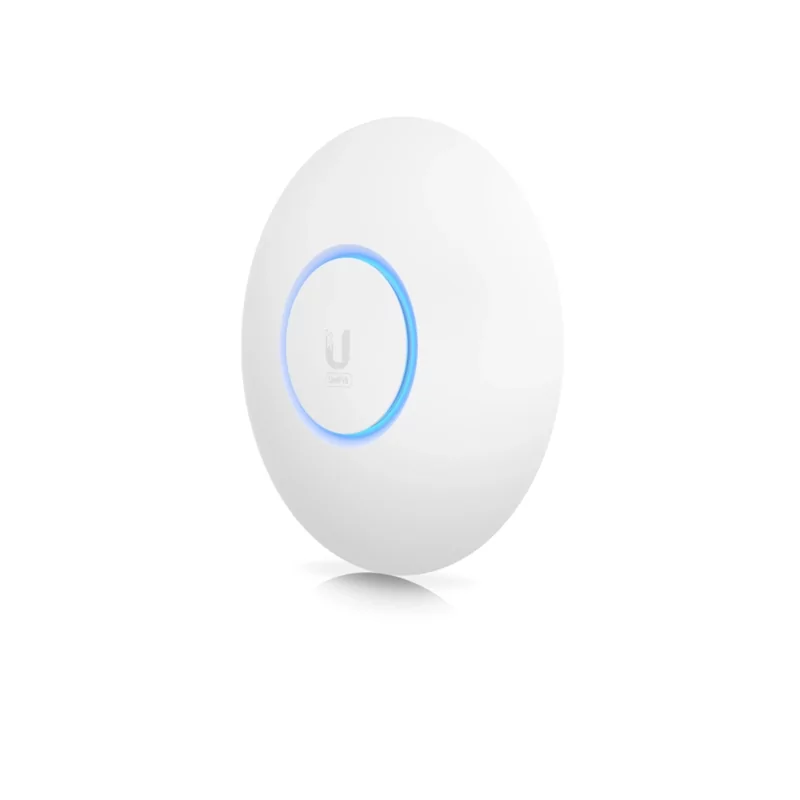 Kontrolsat - Ubiquiti Access Point Wi-Fi 6 Lite Dual-Band Branco - Dual-Band 2.4GHz/5Ghz - U6-Lite