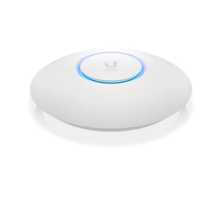 Kontrolsat - Ubiquiti Access Point Wi-Fi 6 Lite Dual-Band Branco - Dual-Band 2.4GHz/5Ghz - U6-Lite