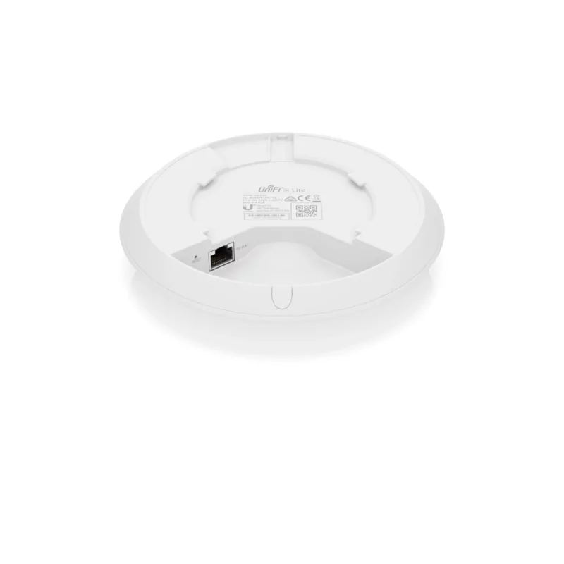 Kontrolsat - Ubiquiti Access Point Wi-Fi 6 Lite Dual-Band White - Dual-Band 2.4GHz/5Ghz - U6-Lite