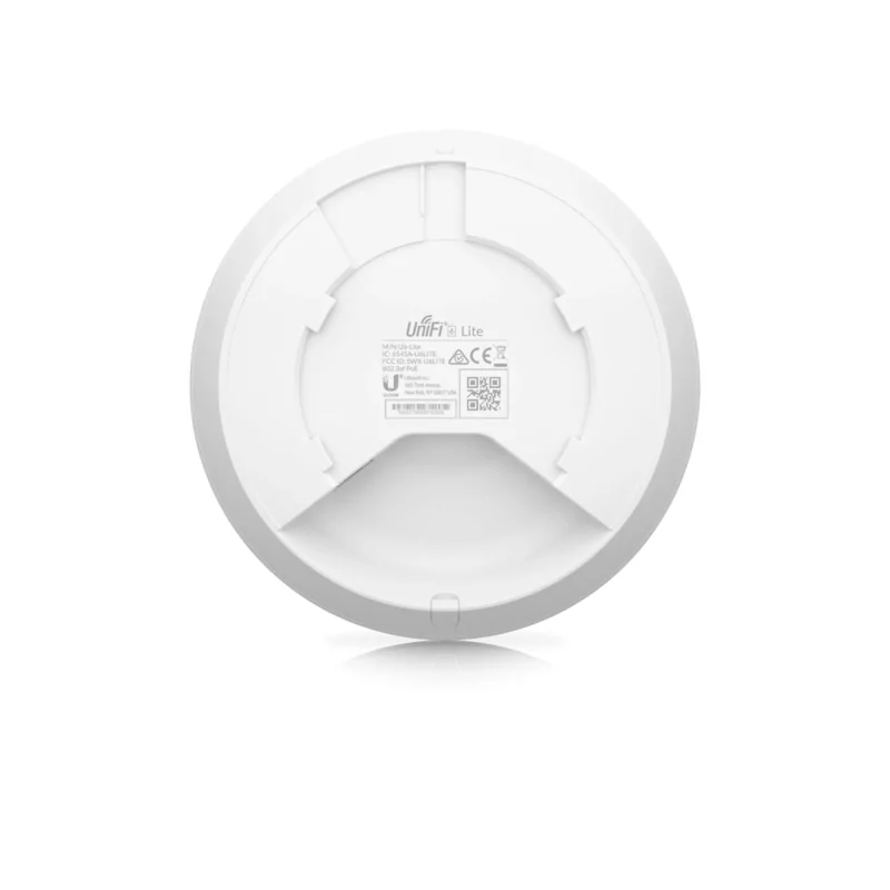 Kontrolsat - Ubiquiti Access Point Wi-Fi 6 Lite Dual-Band White - Dual-Band 2.4GHz/5Ghz - U6-Lite