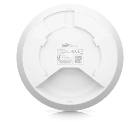 Kontrolsat - Ubiquiti Access Point Wi-Fi 6 Lite Dual-Band Branco - Dual-Band 2.4GHz/5Ghz - U6-Lite
