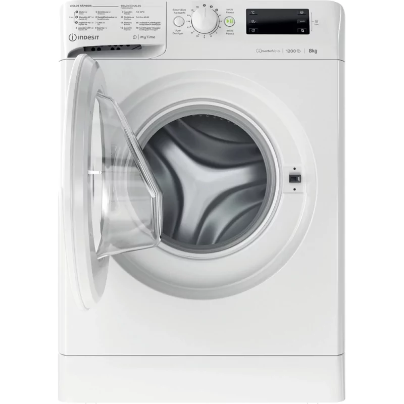 Kontrolsat - Indesit MTWE 81283 W SPT Washing Machine (8kg - 1200rpm - Class D)
