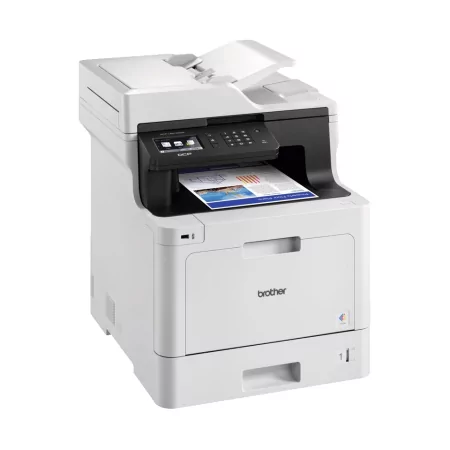 Kontrolsat - BROTHER Multifunction Laser Printer DCP-L8410CDW - Wifi