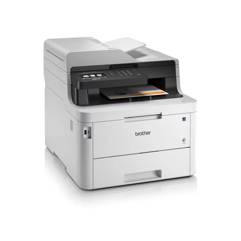 Kontrolsat - BROTHER Multifunction Laser Printer MFC-L3770CDWYY1 - LE...