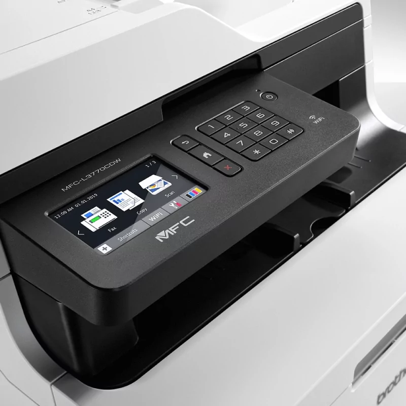 Kontrolsat - BROTHER Multifunction Laser Printer MFC-L3770CDWYY1 - LE...