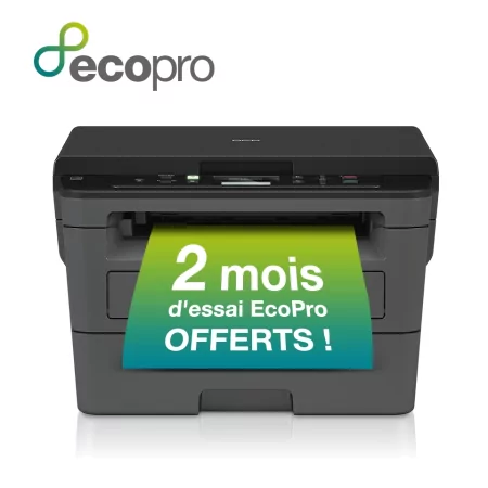 Kontrolsat - BROTHER Multifunction Mono Laser Printer DCP-L2530DW - WiFi