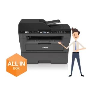 Kontrolsat - BROTHER Multifunction Mono Laser Printer MFC-L2710DW - W...