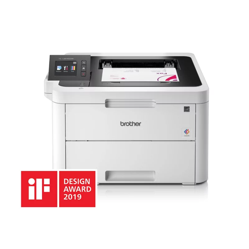 Kontrolsat - BROTHER Laser HL-L3270CDWYY1 Printer - LED + WiFi