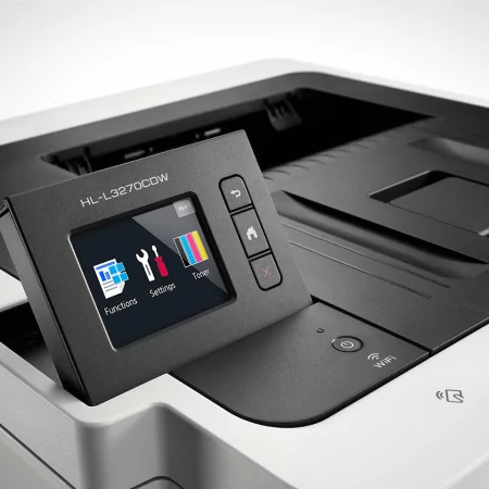 Kontrolsat - BROTHER Laser HL-L3270CDWYY1 Printer - LED + WiFi