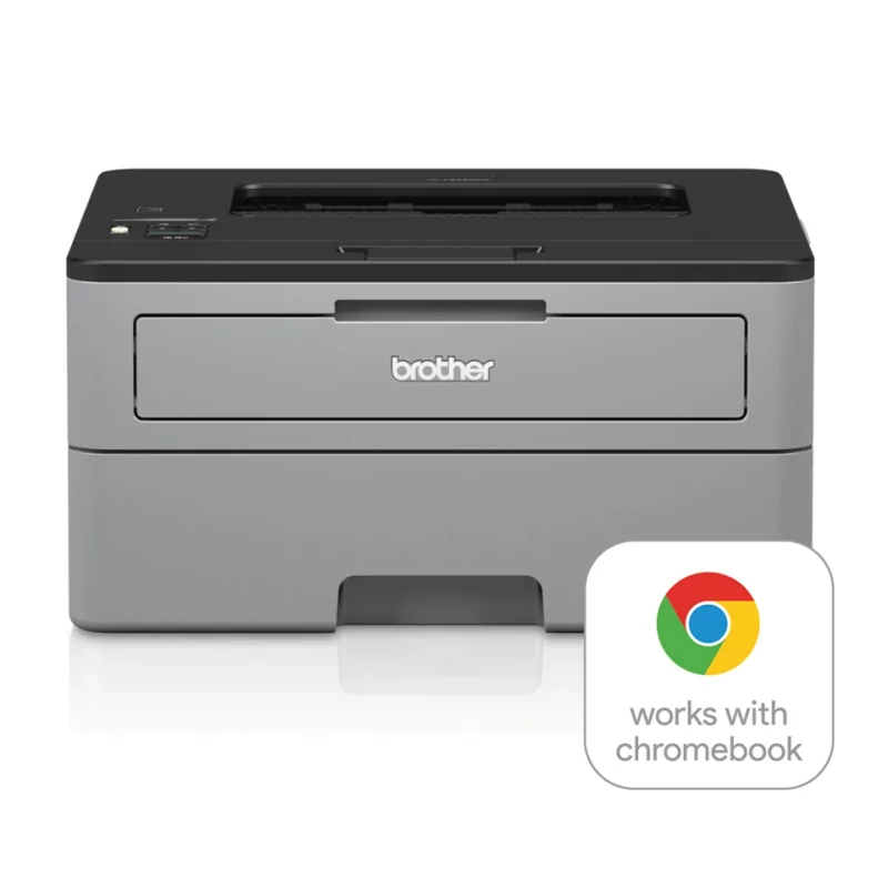 Kontrolsat - BROTHER Mono Laser Printer HL-L2350DW Kontrolsat - BROTHER Mono Laser Printer HL-L2350DW