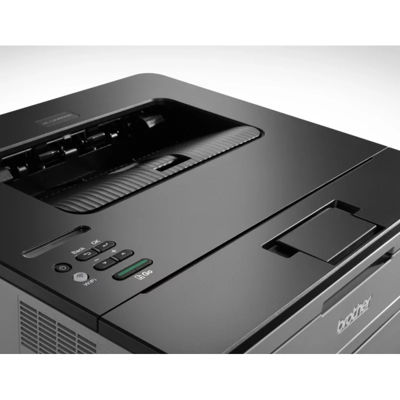 Kontrolsat - BROTHER Mono Laser Printer HL-L2350DW