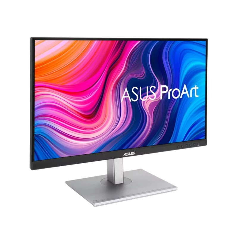 Kontrolsat - Monitor ASUS ProArt - 27" - 4k / 60Hz - Preto / Cinza - 90LM06M1-B01170