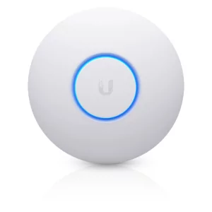 Kontrolsat - Ubiquiti Access point nanoHD Compact UniFiWave2 AC AP (Pack 5) - Dual-Band 2.4GHz/5GHz - UAP-NANOHD-5