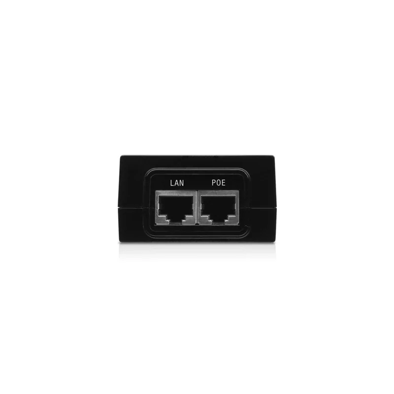 Kontrolsat - Ubiquiti PoE Adapter - 48VDC 24W Gbit - UBN-POE-48-24W-G