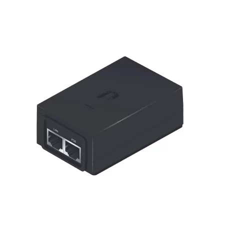 Kontrolsat - Ubiquiti PoE Adapter - 48VDC 24W Gbit - UBN-POE-48-24W-G Kontrolsat - Ubiquiti PoE Adapter - 48VDC 24W Gbit - UBN-POE-48-24W-G
