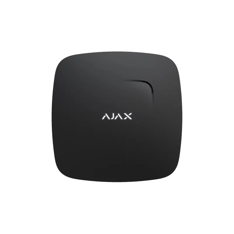 Kontrolsat - Ajax FireProtect-Black Optical/Thermal Detector Kontrolsat - Ajax FireProtect-Black Optical/Thermal Detector