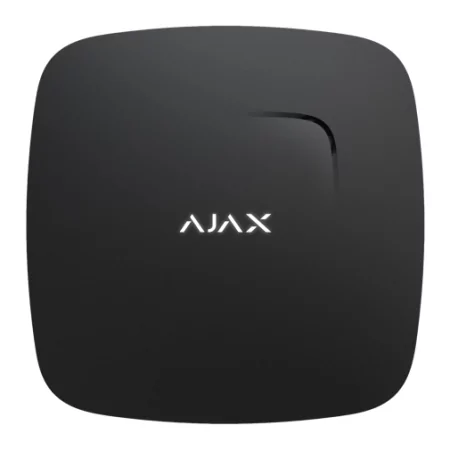 Kontrolsat - Ajax FireProtect-Black Optical/Thermal Detector Kontrolsat - Ajax FireProtect-Black Optical/Thermal Detector