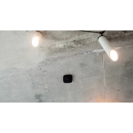 Kontrolsat - Ajax FireProtect-Black Optical/Thermal Detector Kontrolsat - Ajax FireProtect-Black Optical/Thermal Detector