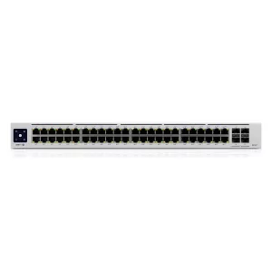 Kontrolsat - Ubiquiti Gray PoE Switch - 48 Ports 600W - USW-Pro-48-POE
