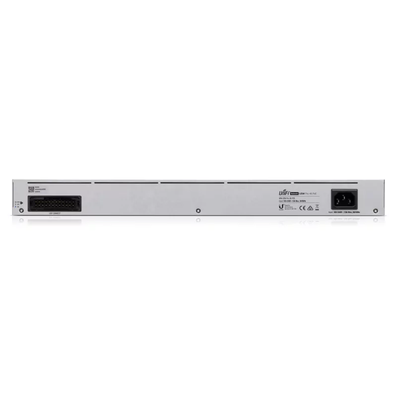 Kontrolsat - Ubiquiti Gray PoE Switch - 48 Ports 600W - USW-Pro-48-POE