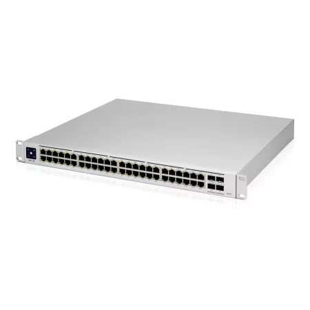 Kontrolsat - Ubiquiti Gray PoE Switch - 48 Ports 600W - USW-Pro-48-POE