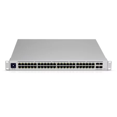Kontrolsat - Ubiquiti Gray PoE Switch - 48 Ports 600W - USW-Pro-48-POE