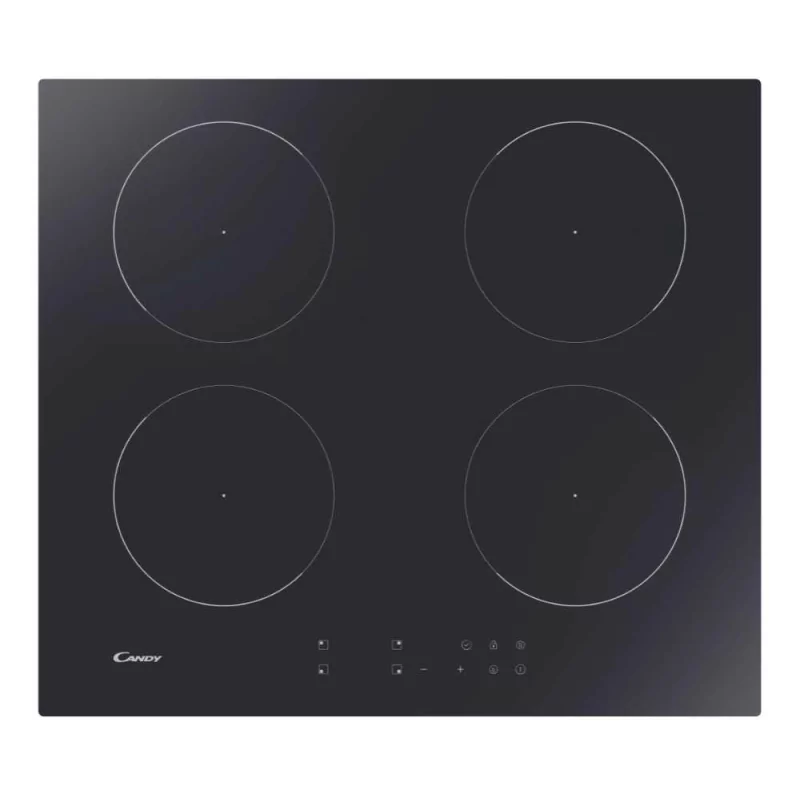 Kontrolsat - Placa Indução Candy MODERNA - CI642CTT - Touch - 4 Zonas