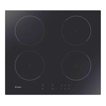 Kontrolsat - Placa Indução Candy MODERNA - CI642CTT - Touch - 4 Zonas