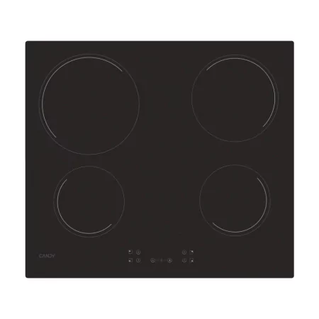 Kontrolsat - Placa Vitrocerâmica Candy IDEA - CH64CCB - 4 Zonas