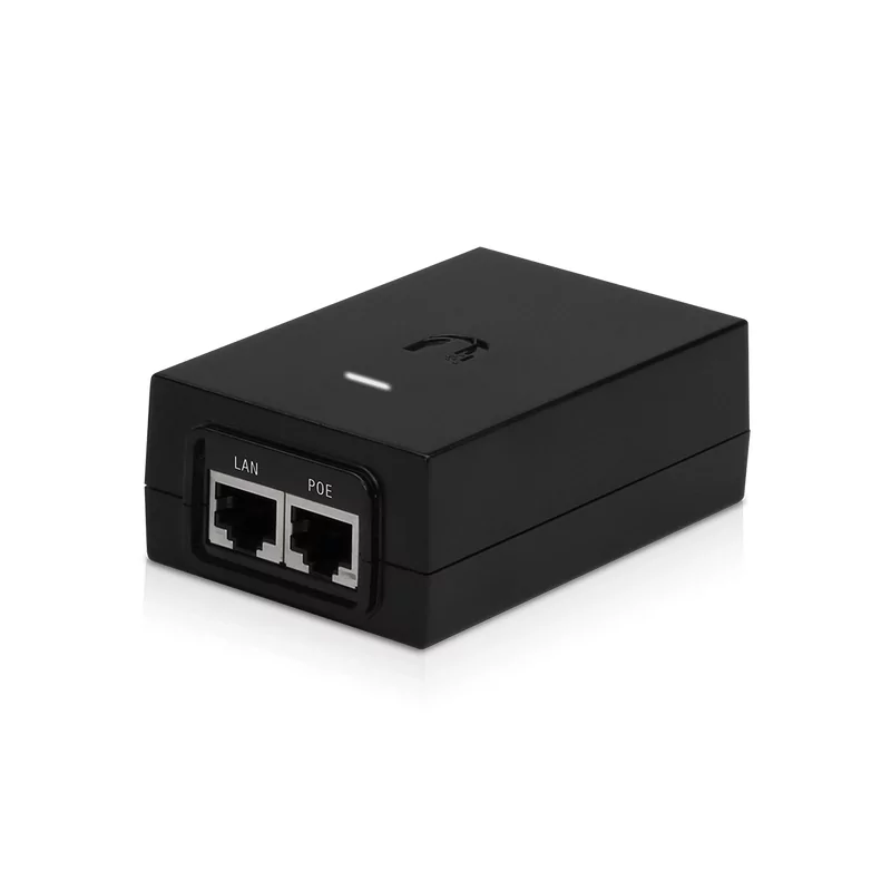 Kontrolsat - Ubiquiti PoE Adapter - 24VDC 24W - POE-24-24W