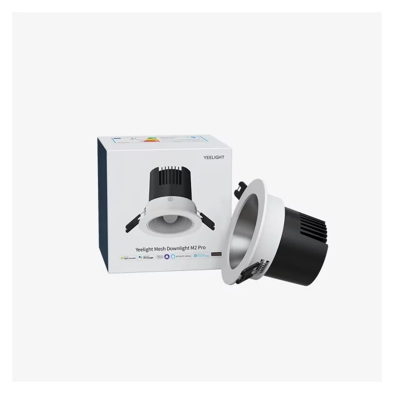Kontrolsat - Foco LED Yeelight BLE Mesh Downlight Pro - YLTS03YL
