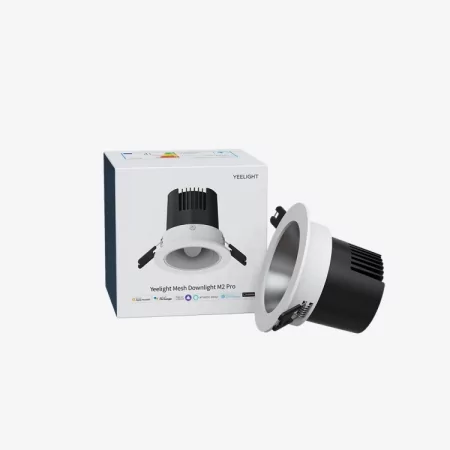 Kontrolsat - Foco LED Yeelight BLE Mesh Downlight Pro - YLTS03YL Kontrolsat - Foco LED Yeelight BLE Mesh Downlight Pro - YLTS03YL