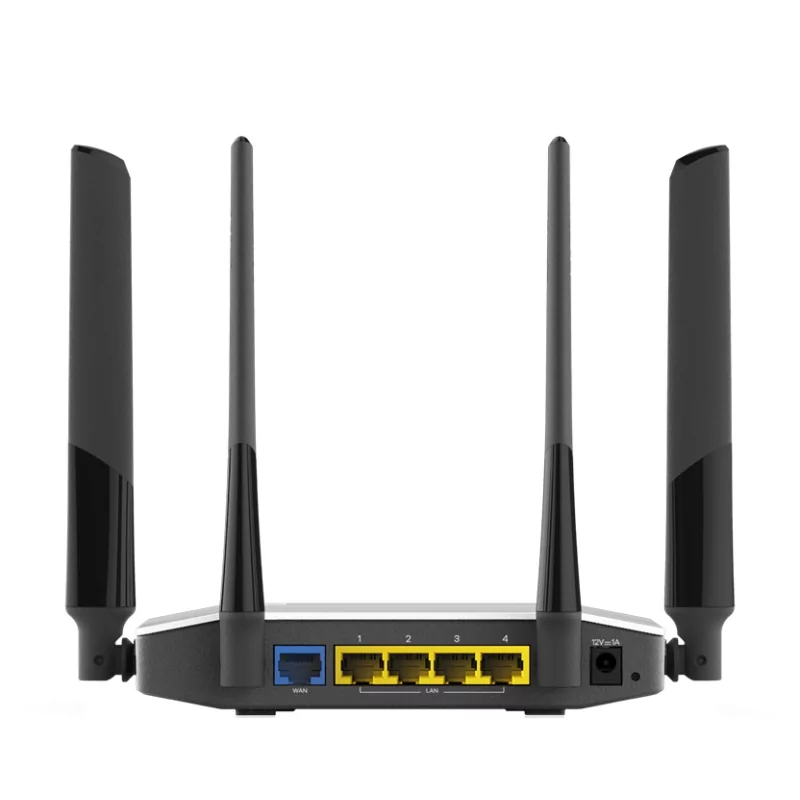 Kontrolsat - Router Dualband AC1200 - Gigabit