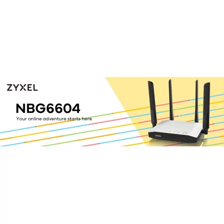 Kontrolsat - Router Dualband AC1200 - Gigabit