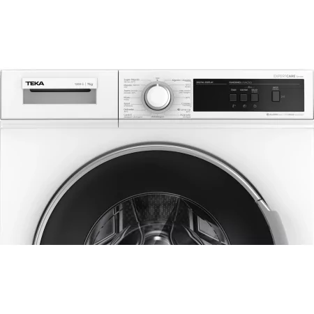 Kontrolsat - Teka WMT 40720 WH Washing Machine (7kg - 1200rpm - Class D)