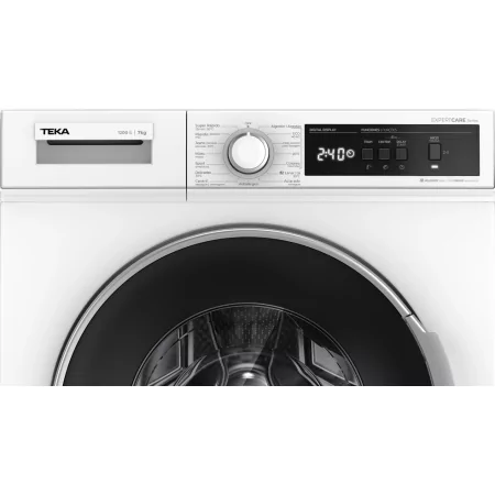 Kontrolsat - Teka WMT 40720 WH Washing Machine (7kg - 1200rpm - Class D)