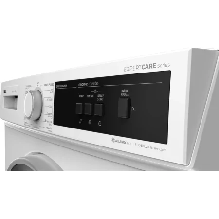 Kontrolsat - Teka WMT 40720 WH Washing Machine (7kg - 1200rpm - Class D)