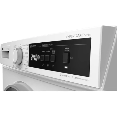 Kontrolsat - Máquina Lavar Roupa Teka WMT 40720 WH (7kg - 1200rpm - Classe D)