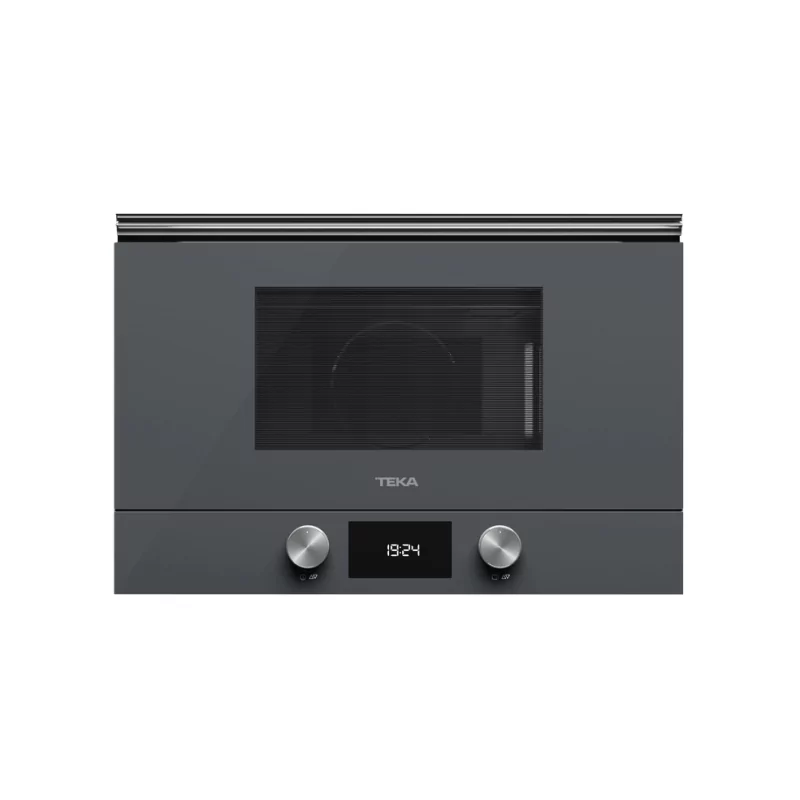 Kontrolsat - Microondas Teka ML 8220 BIS L ST (22 L - Com Grill - Cinzento) Kontrolsat - Microondas Teka ML 8220 BIS L ST (22 L - Com Grill - Cinzento)