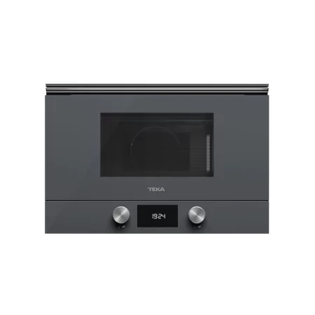 Kontrolsat - Teka Microwave ML 8220 BIS L ST (22 L - With Grill - Grey)