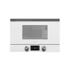 Microondas Embutido TEKA ML 8220 BIS L (22 L - Con Grill - Blanco)