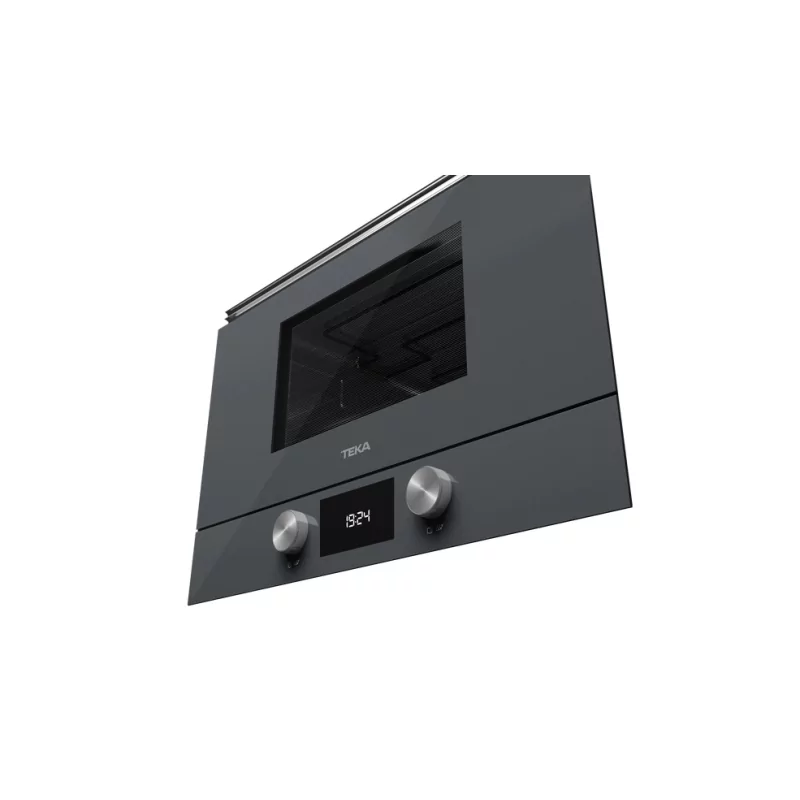 Kontrolsat - Teka Microwave ML 8220 BIS L ST (22 L - With Grill - Grey)